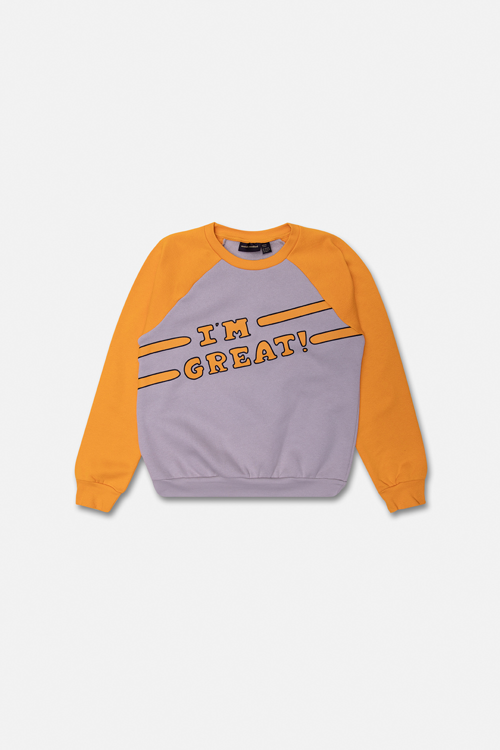 Sweatshirt shops jaune